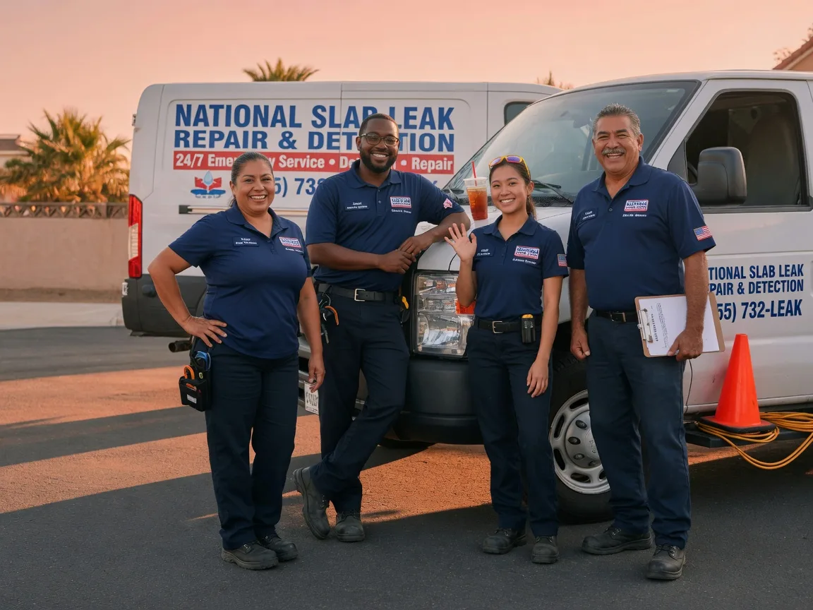 Slab Leak Detection company in Alsea, OR