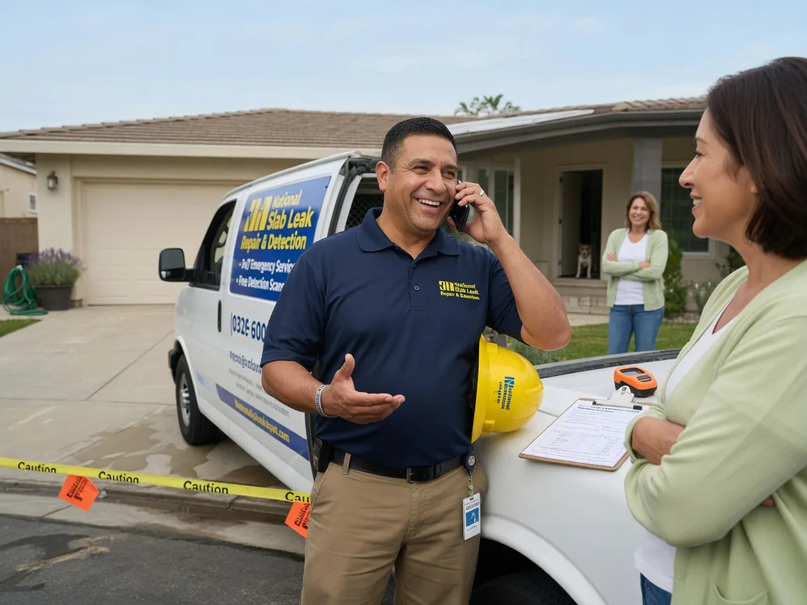 Slab Leak Detection Alsea, OR FAQs