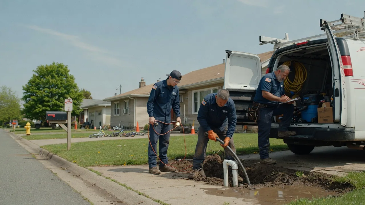 Slab Leak Detection in Alsea, OR near me